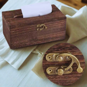 Hộp Đựng Khăn Giấy Cho Nhà Hàng – Chi Tiết Nhỏ, Ấn Tượng Lớn